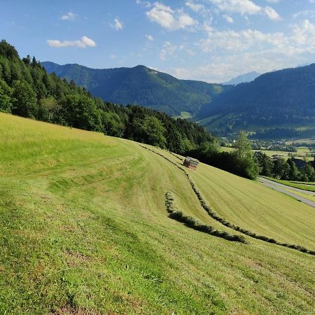Ferienhaus Englbrecht Krispl Buitenkant foto