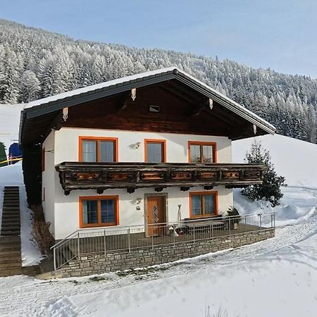 Ferienhaus Englbrecht Krispl Buitenkant foto