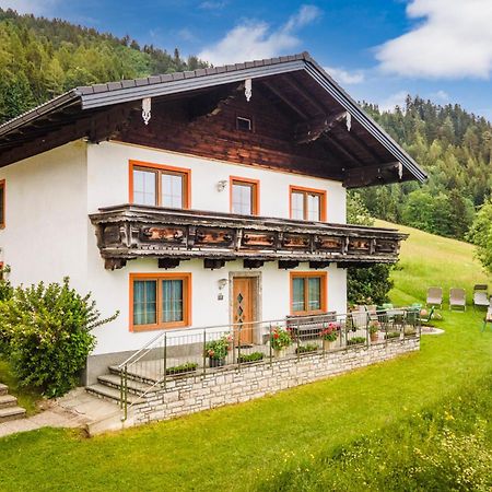 Ferienhaus Englbrecht Krispl Buitenkant foto