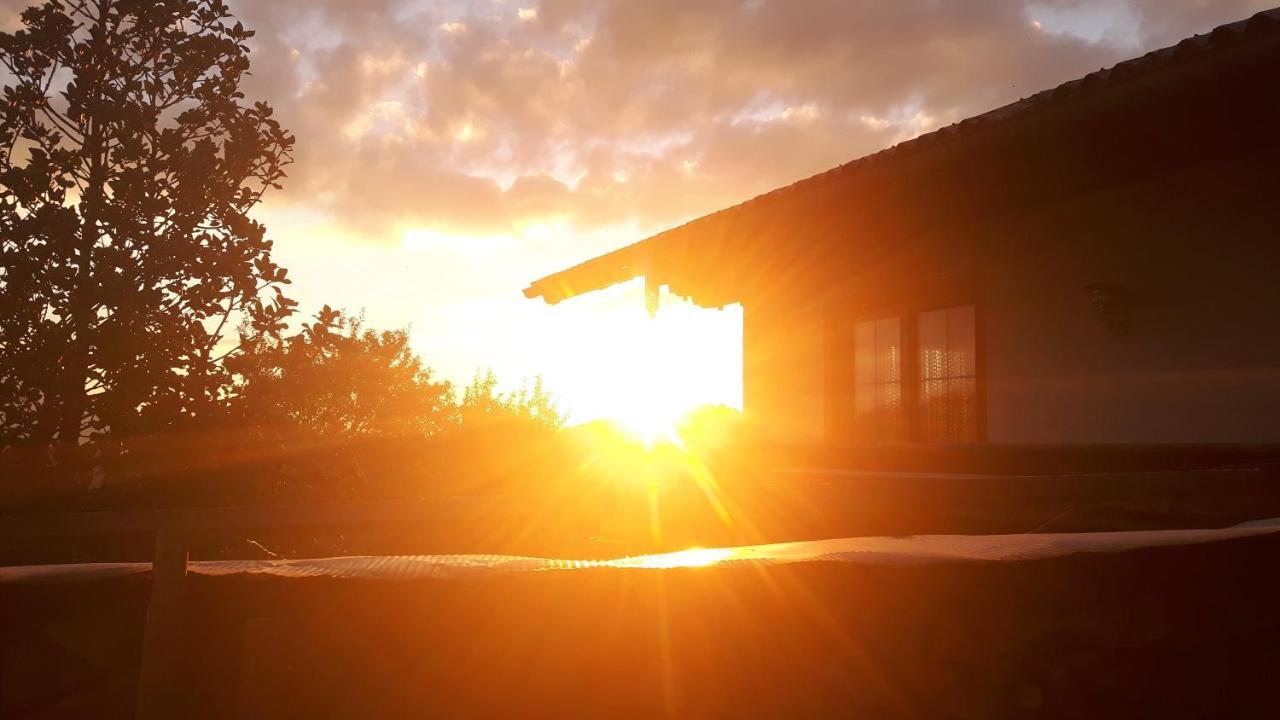 Ferienhaus Englbrecht Krispl Buitenkant foto