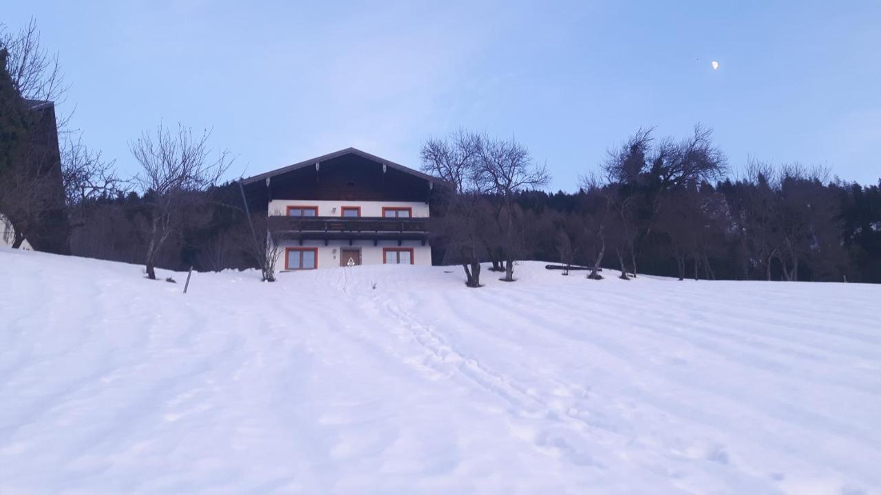 Ferienhaus Englbrecht Krispl Buitenkant foto