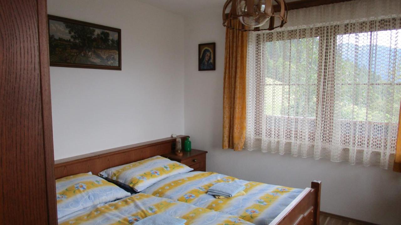 Ferienhaus Englbrecht Krispl Buitenkant foto