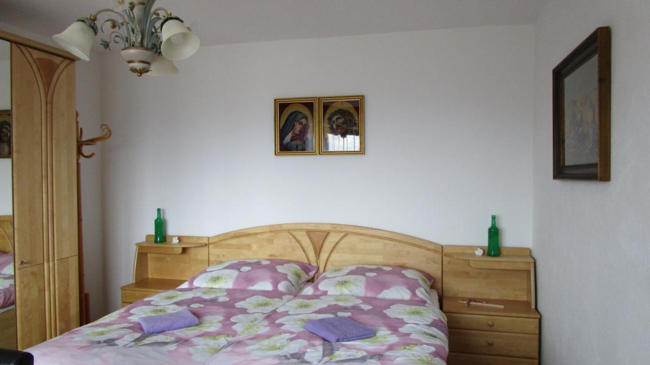Ferienhaus Englbrecht Krispl Buitenkant foto