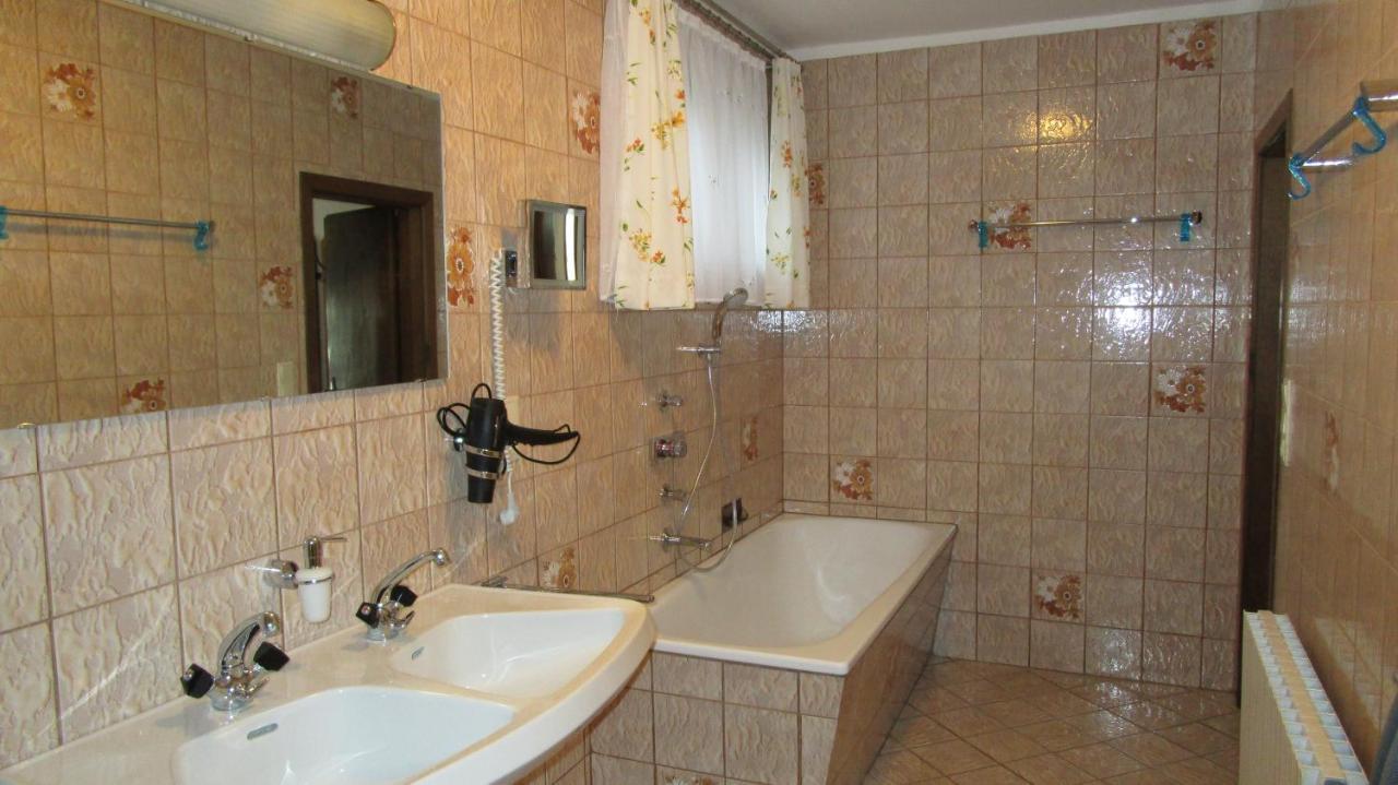 Ferienhaus Englbrecht Krispl Buitenkant foto