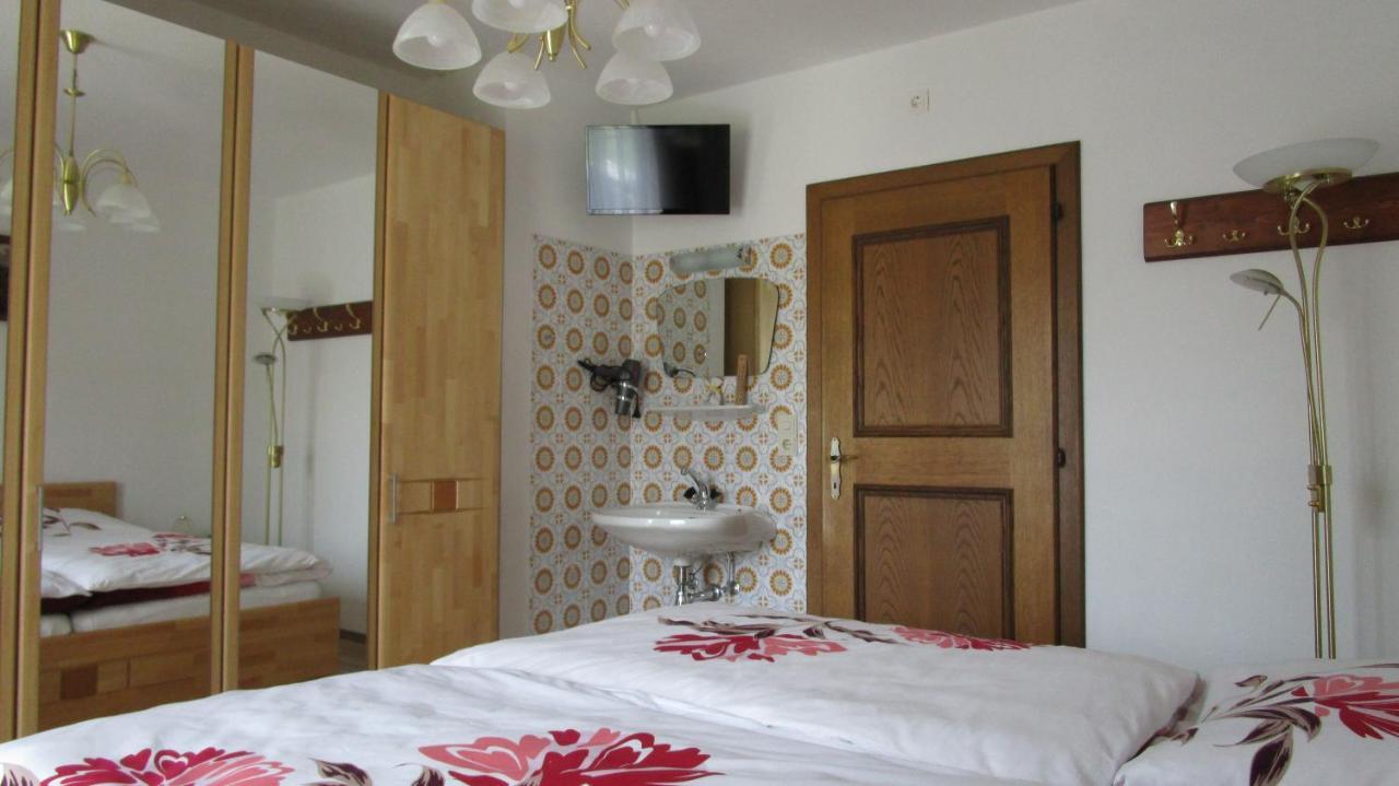 Ferienhaus Englbrecht Krispl Buitenkant foto