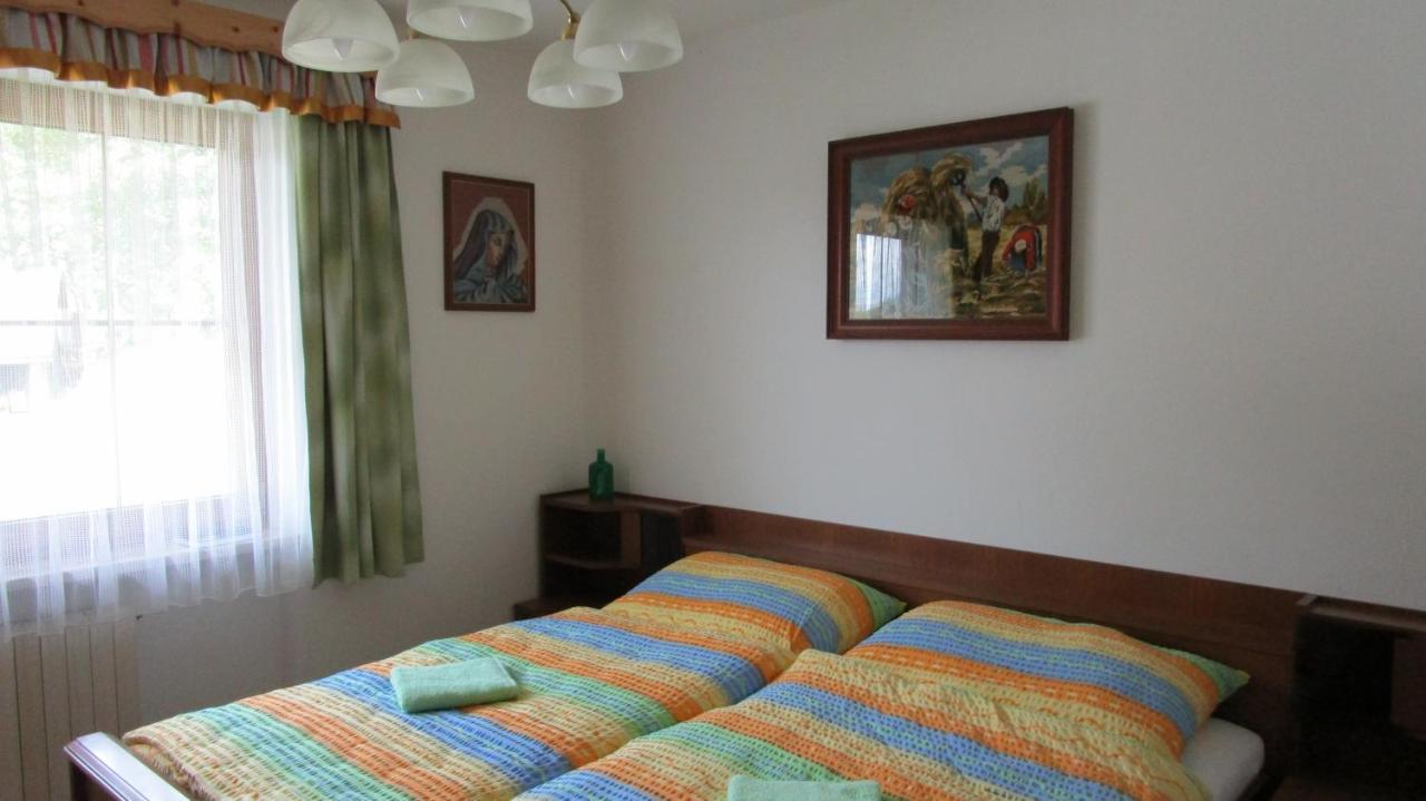 Ferienhaus Englbrecht Krispl Buitenkant foto