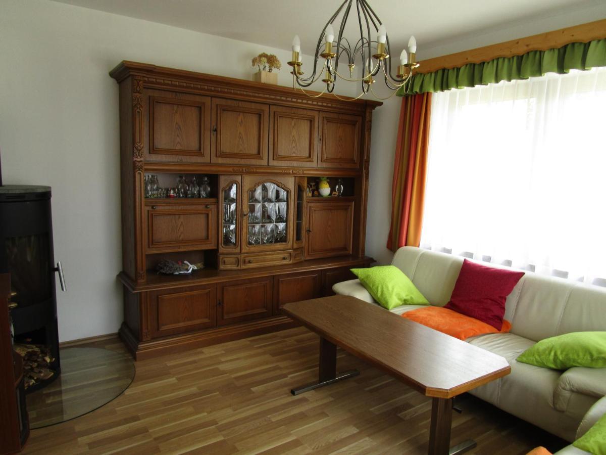 Ferienhaus Englbrecht Krispl Buitenkant foto