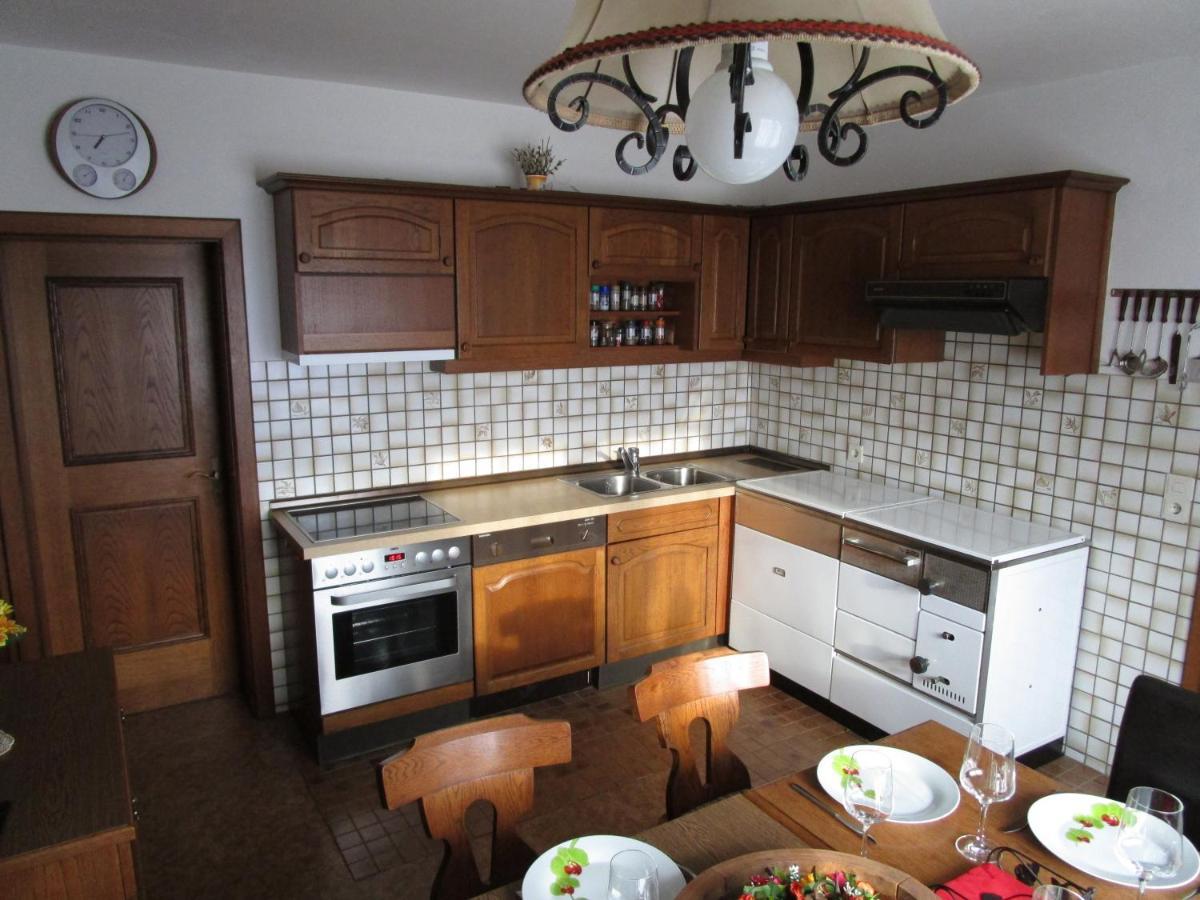 Ferienhaus Englbrecht Krispl Buitenkant foto