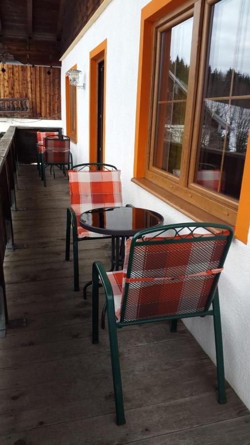Ferienhaus Englbrecht Krispl Buitenkant foto