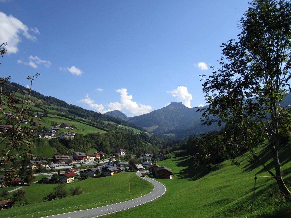 Ferienhaus Englbrecht Krispl Buitenkant foto