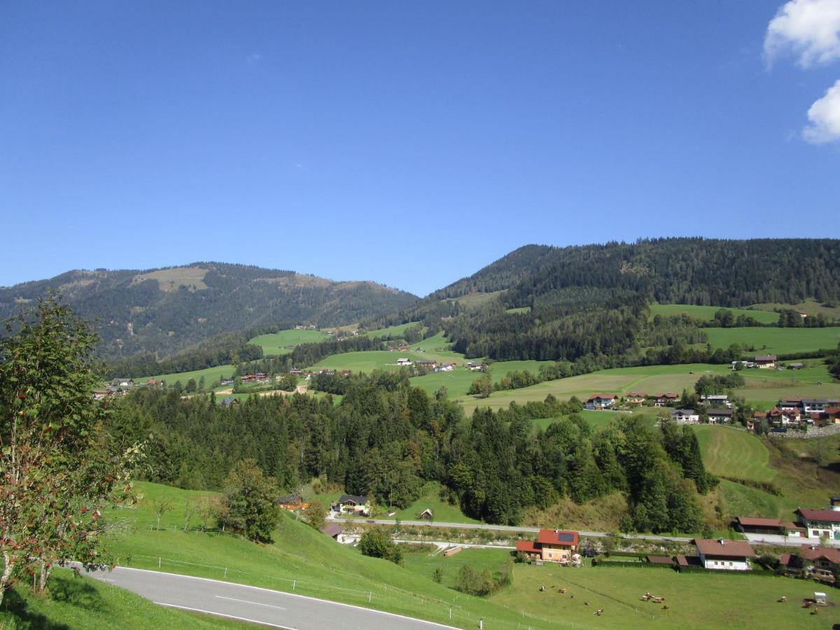 Ferienhaus Englbrecht Krispl Buitenkant foto