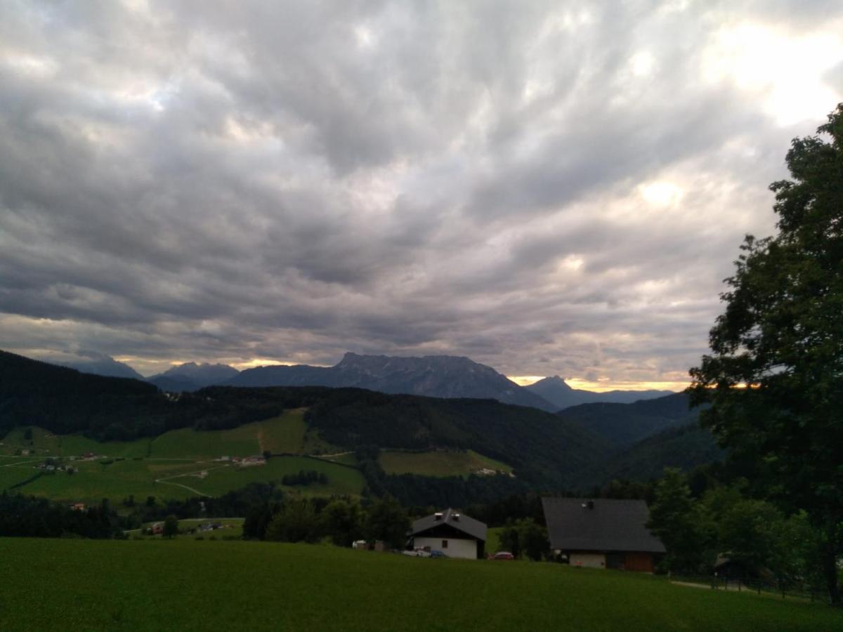 Ferienhaus Englbrecht Krispl Buitenkant foto