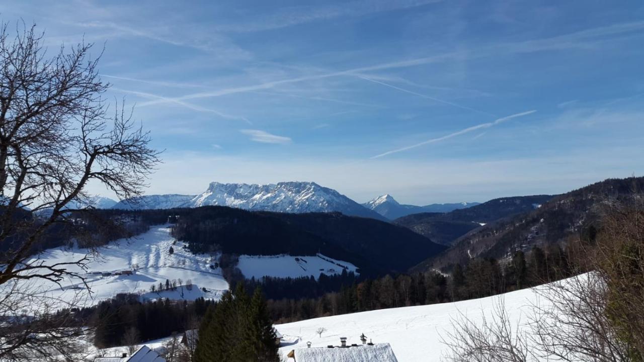 Ferienhaus Englbrecht Krispl Buitenkant foto