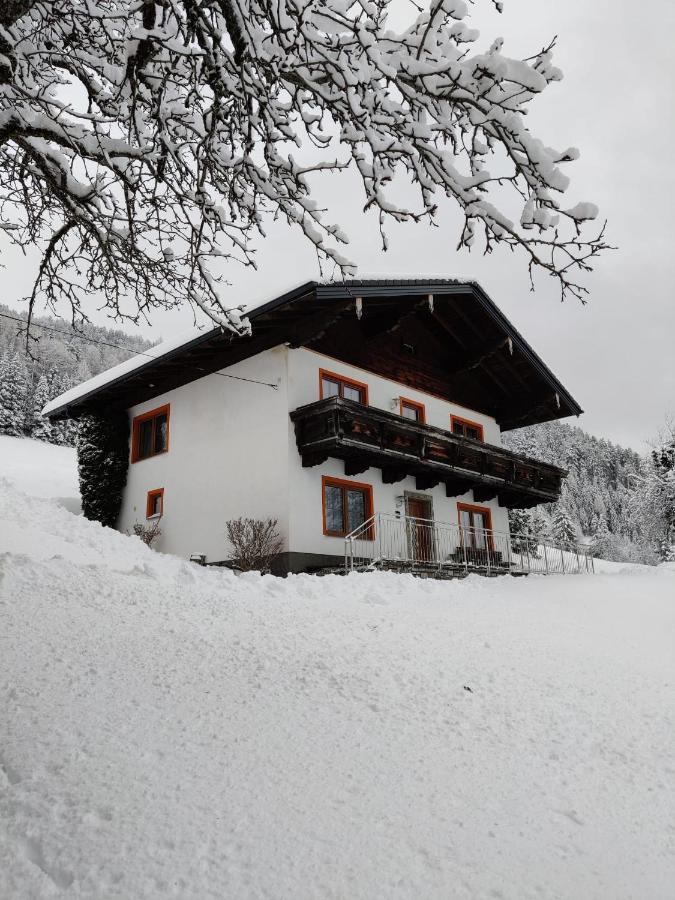 Ferienhaus Englbrecht Krispl Buitenkant foto