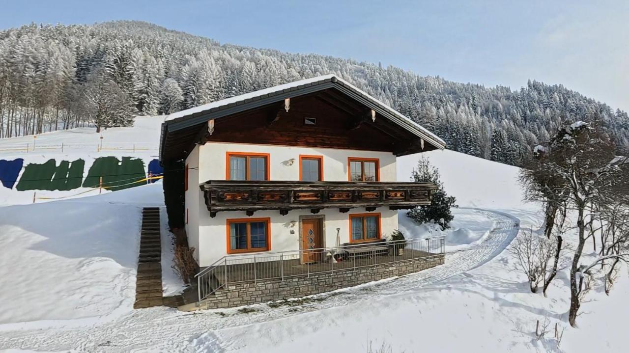 Ferienhaus Englbrecht Krispl Buitenkant foto